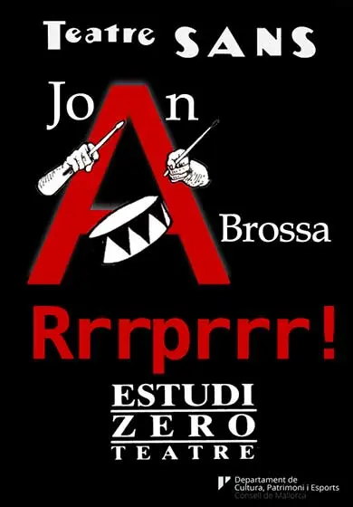 Cartel de Rrrprrr!