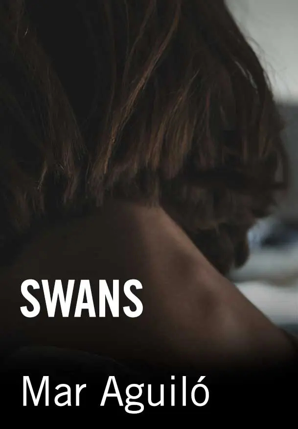 Cartel de Swans - Mar Aguiló