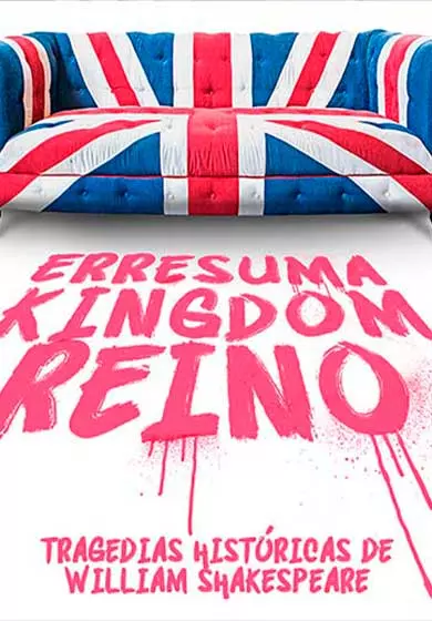 Cartel de Erresuma, Kingdom, Reino