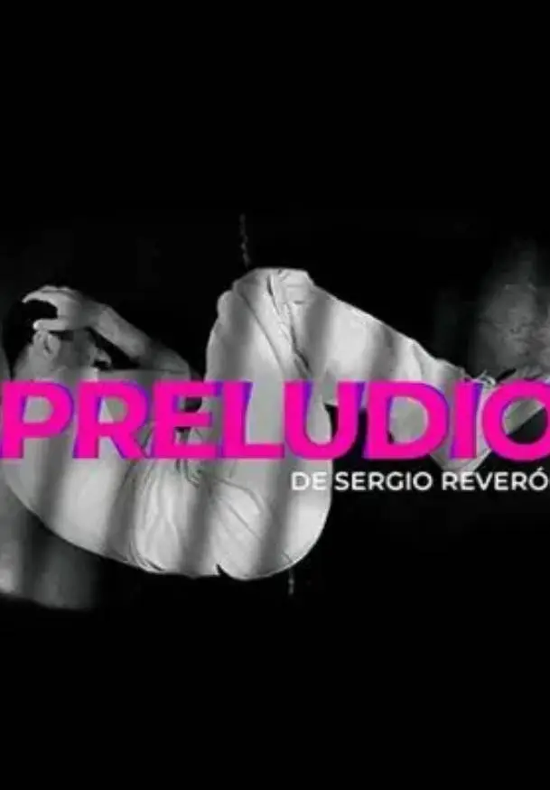 Cartel de Preludio - Sergio Reverón