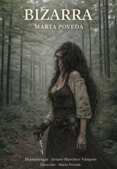 Cartel de Bizarra