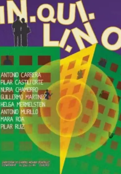 Cartel de IN.QUI.LI.N[O]