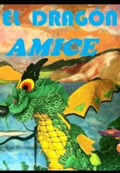Cartel de El Dragón Amice