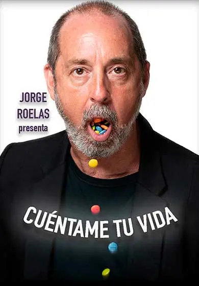 Cartel de Cuéntame tu vida