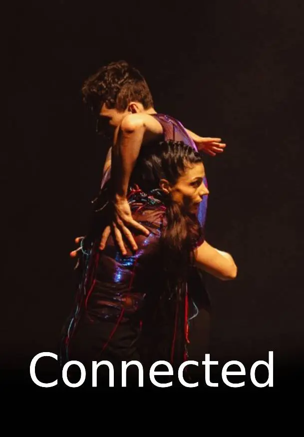 Cartel de Connected