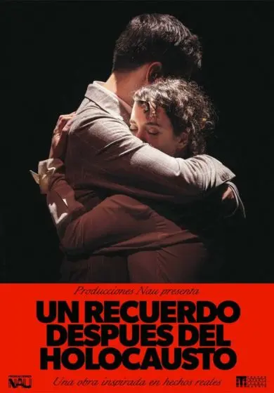 Cartel de Un recuerdo después del Holocausto