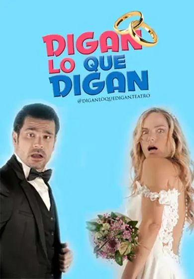 Cartel de Digan lo que digan