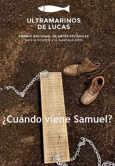 Cartel de ¿Cuándo viene Samuel?
