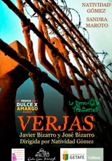 Cartel de Verjas