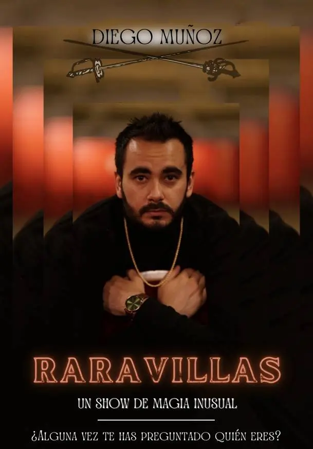 Cartel de Raravillas