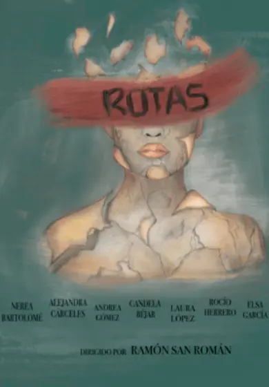 Cartel de Rotas