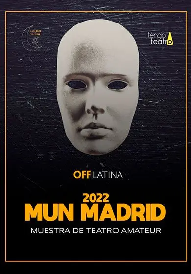 Cartel de MUN Madrid 2022