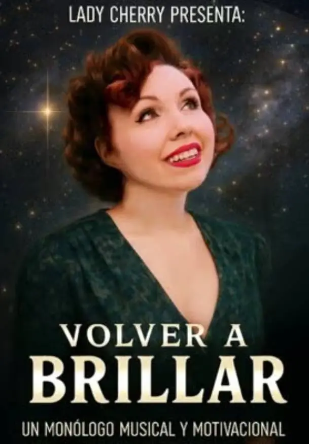 Cartel de Volver a brillar