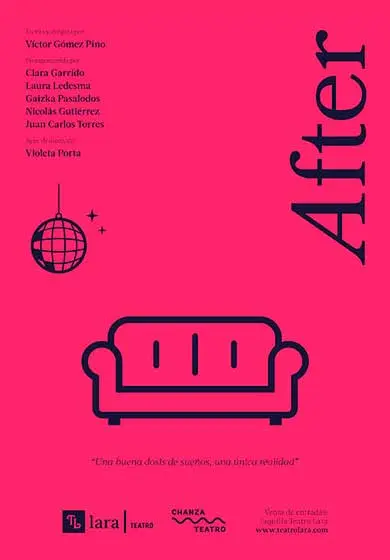 Cartel de After