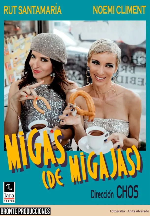 Cartel de Migas (de migajas)