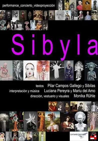Cartel de Sibyla