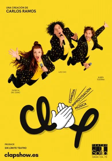 Cartel de Clap