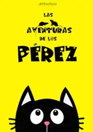 Cartel de Las aventuras de los Pérez