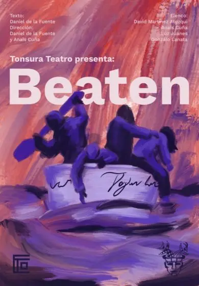 Cartel de Beaten