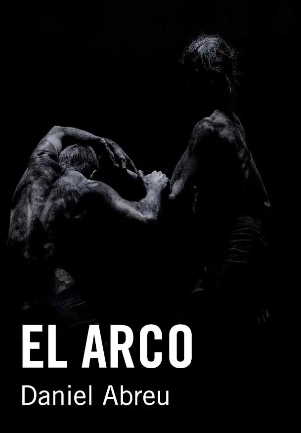 Cartel de Daniel Abreu: El Arco