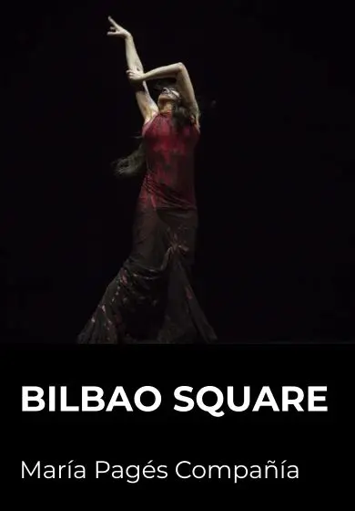 Cartel de Bilbao Square