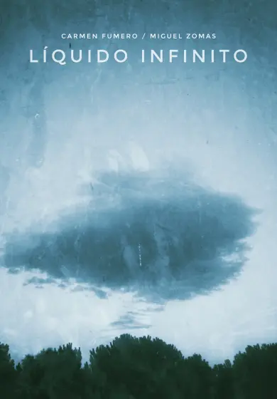 Cartel de Líquido infinito