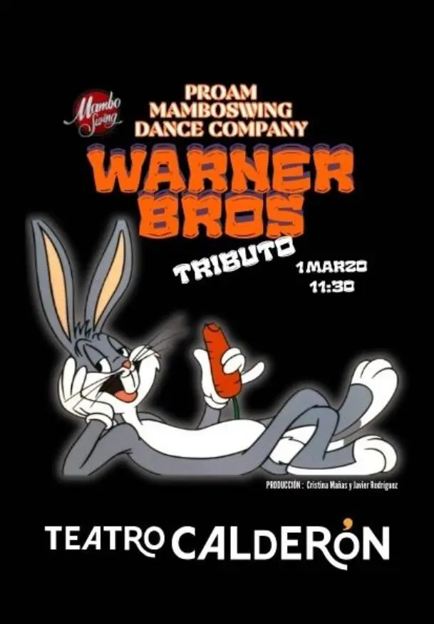 Cartel de Warner Bros