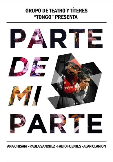 Cartel de Partedemiparte