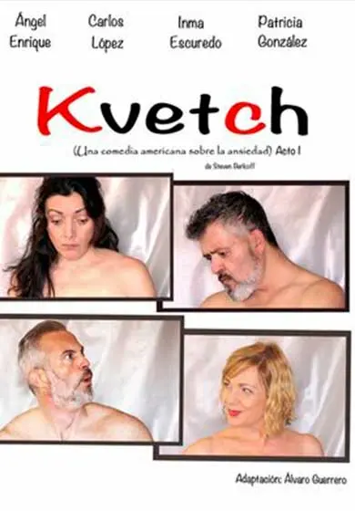 Cartel de Kvetch