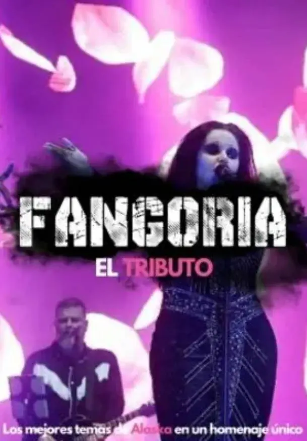 Cartel de Fangoria, el tributo