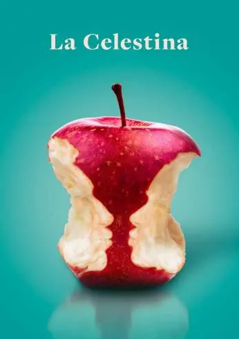 Cartel de Felipe Pedrell: La Celestina