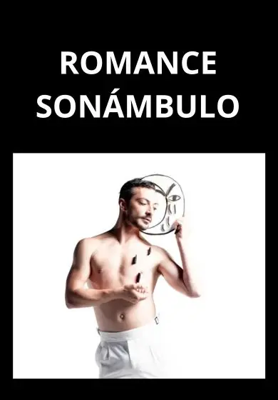 Cartel de Romance sonámbulo
