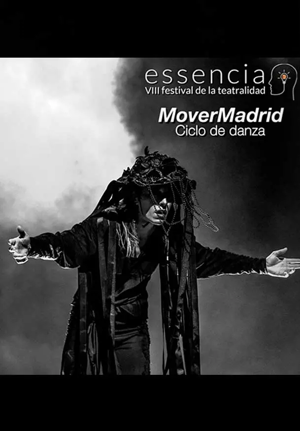 Cartel de Pensé que bailar me salvaría