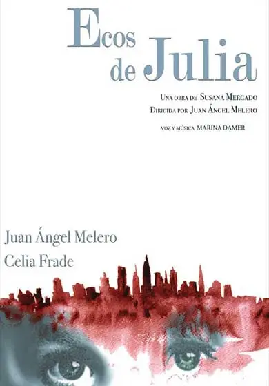 Cartel de Ecos de Julia
