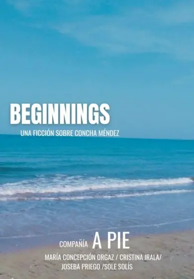 Cartel de Beginnings
