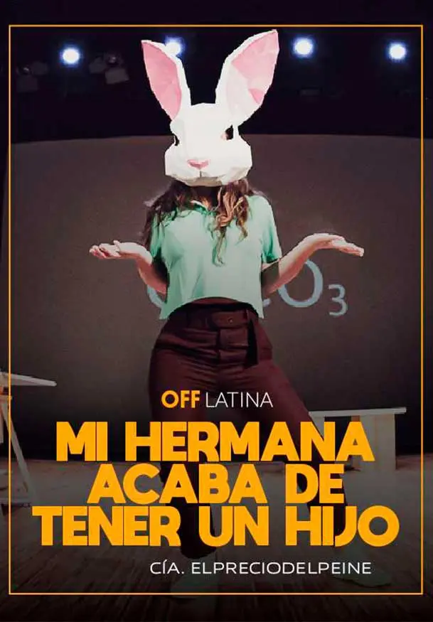 Cartel de Mi hermana acaba de tener un hijo