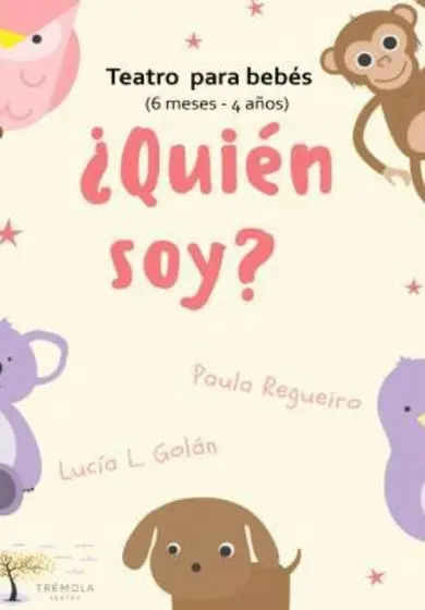 Cartel de ¿Quién soy?