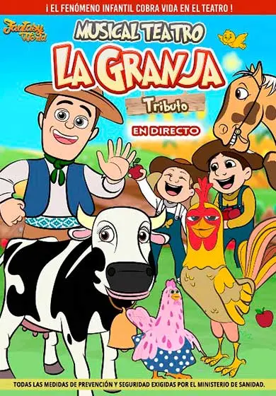 Cartel de La Granja, el tributo