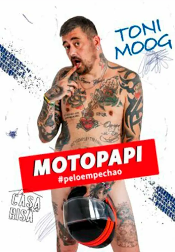 Cartel de Motopapi