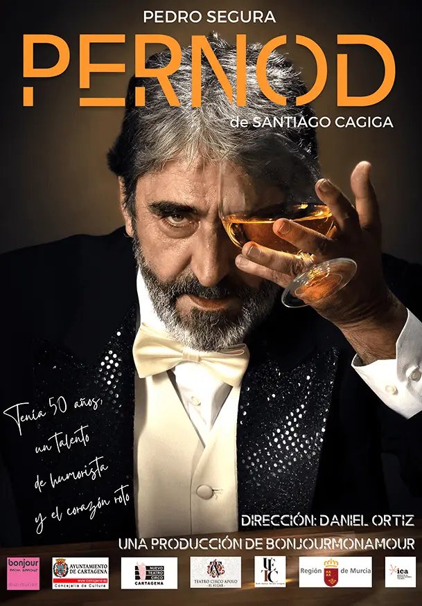 Cartel de Pernod