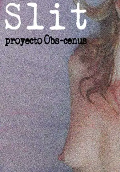 Cartel de Obs-cenus/SLIT