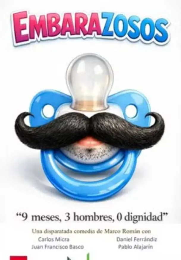 Cartel de Embarazosos