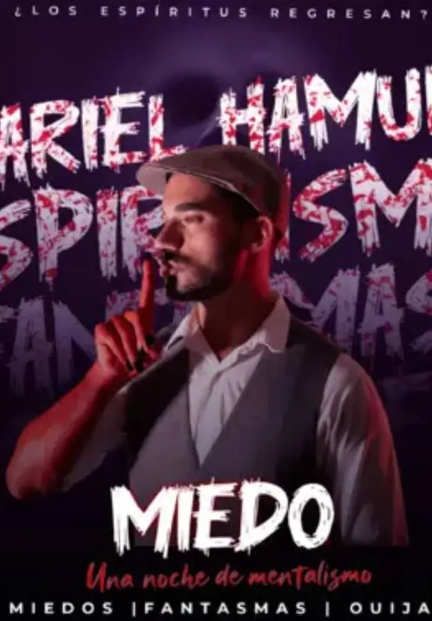 Cartel de Miedo