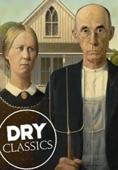 Cartel de Dry Classics
