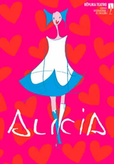 Cartel de Alicia