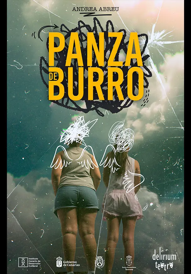 Cartel de Panza de Burro