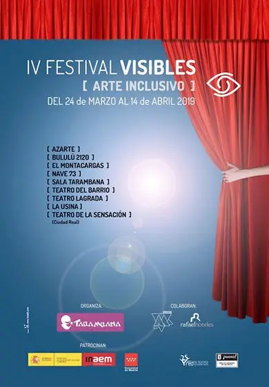 Cartel de Miguel Martínez Vela: Cáscaras Vacías