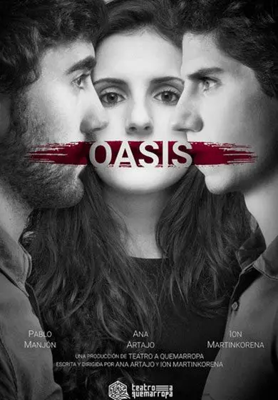 Cartel de Oasis