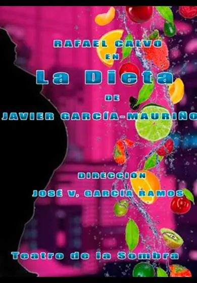 Cartel de La dieta