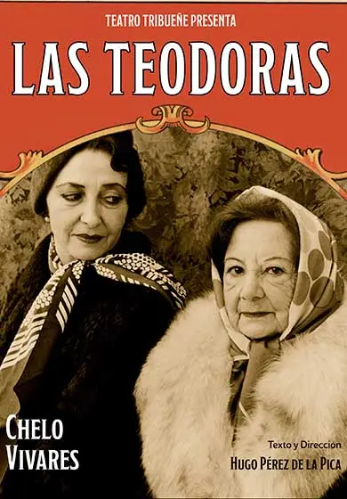 Cartel de Las Teodoras